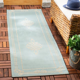 safavieh clearance courtyard cy6788 25 aqua rug