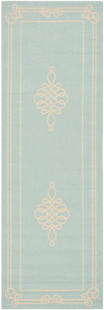 safavieh clearance courtyard cy6788 25 aqua rug