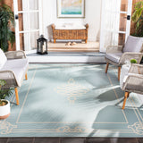safavieh clearance courtyard cy6788 25 aqua rug