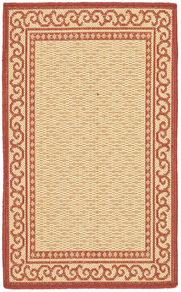safavieh clearance courtyard cy6824 18 natural rug