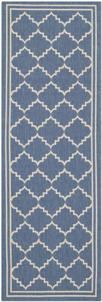 safavieh clearance courtyard cy6889 243 blue rug