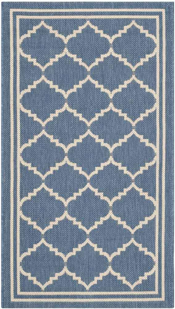 safavieh clearance courtyard cy6889 243 blue rug