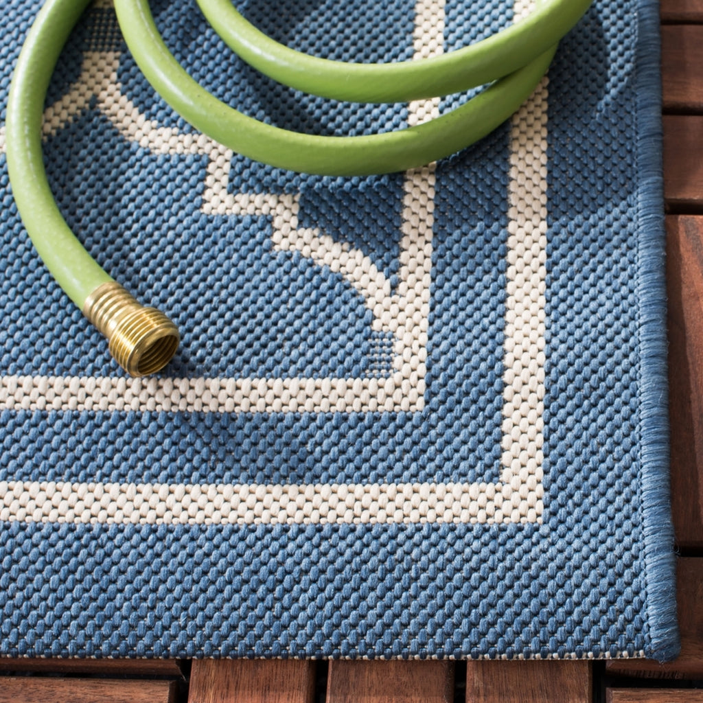 safavieh clearance courtyard cy6889 243 blue rug