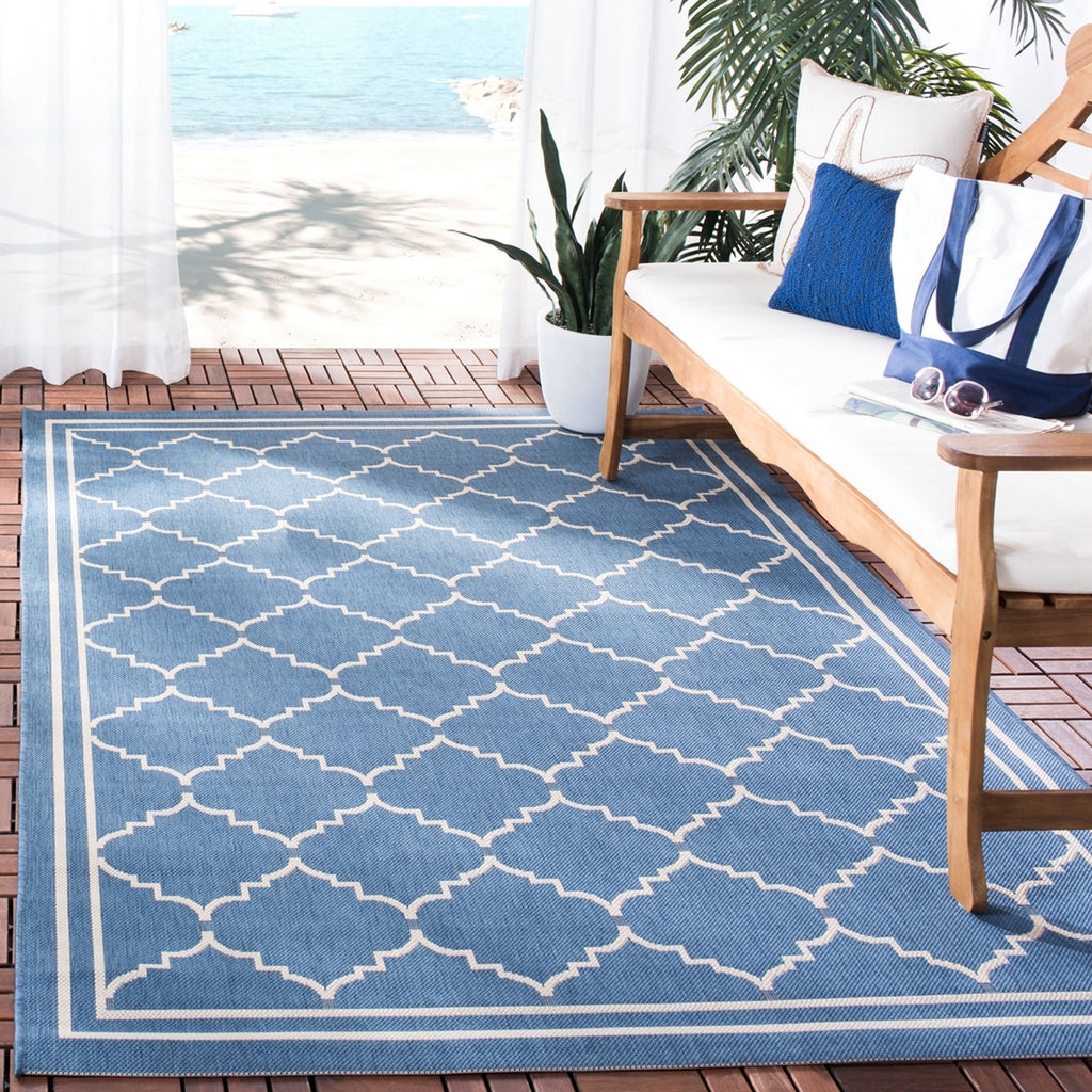 safavieh clearance courtyard cy6889 243 blue rug
