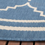 safavieh clearance courtyard cy6889 243 blue rug