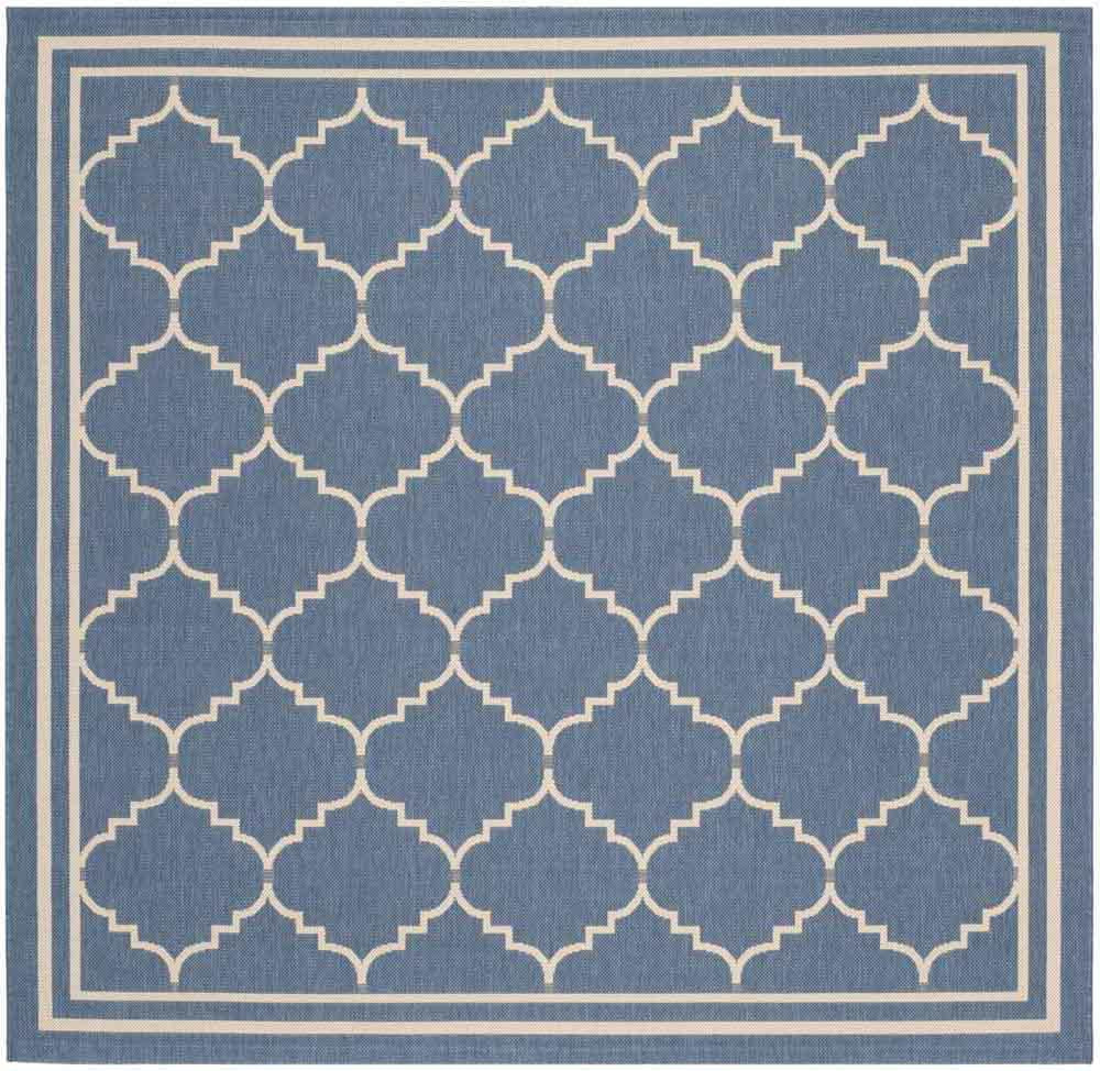 safavieh clearance courtyard cy6889 243 blue rug