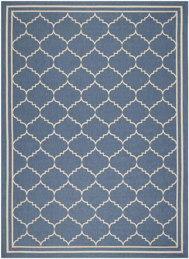 safavieh clearance courtyard cy6889 243 blue rug