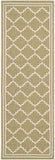 safavieh clearance courtyard cy6889 244 green rug
