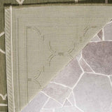 safavieh clearance courtyard cy6889 244 green rug