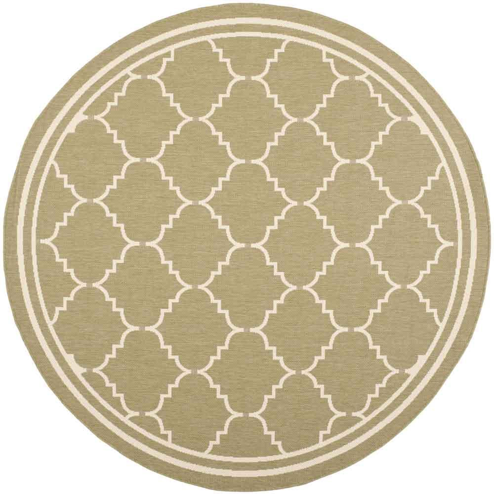 safavieh clearance courtyard cy6889 244 green rug