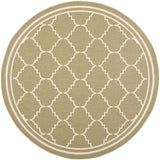 safavieh clearance courtyard cy6889 244 green rug