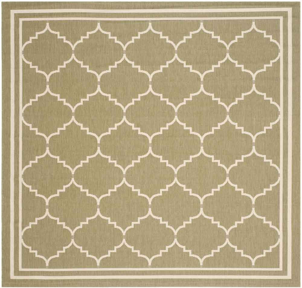safavieh clearance courtyard cy6889 244 green rug