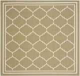 safavieh clearance courtyard cy6889 244 green rug