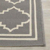 safavieh clearance courtyard cy6889 246 grey rug