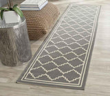 safavieh clearance courtyard cy6889 246 grey rug