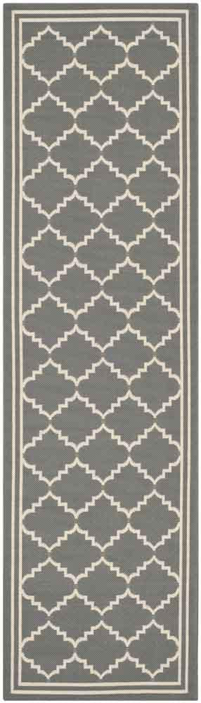safavieh clearance courtyard cy6889 246 grey rug