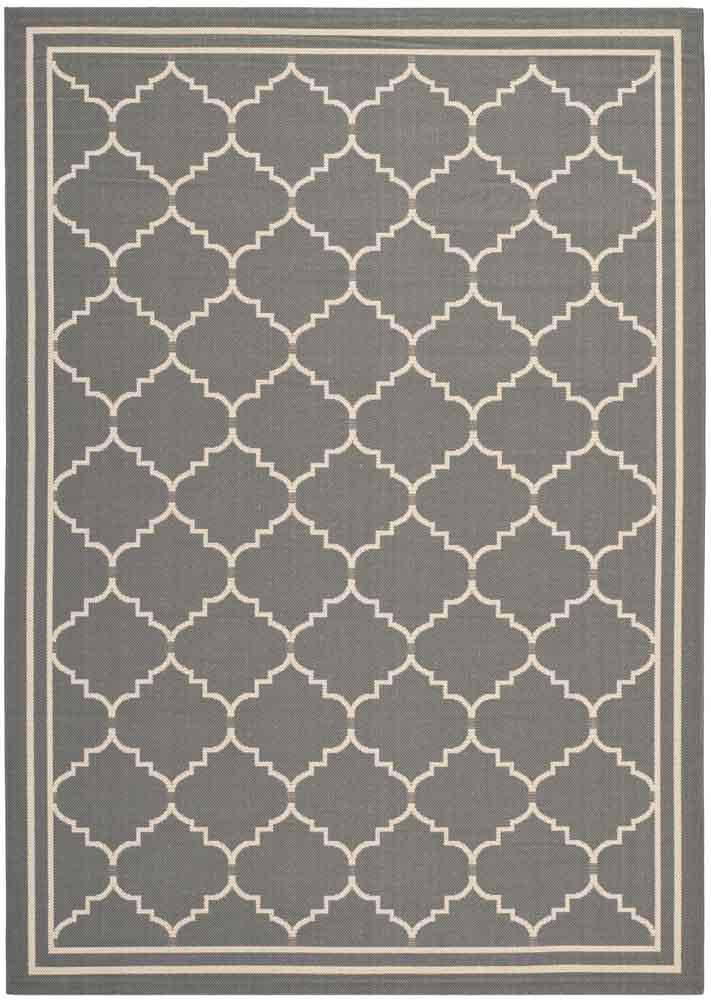 safavieh clearance courtyard cy6889 246 grey rug