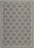 safavieh clearance courtyard cy6889 246 grey rug