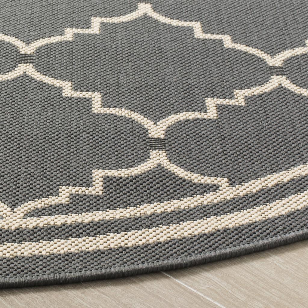 safavieh clearance courtyard cy6889 246 grey rug