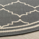 safavieh clearance courtyard cy6889 246 grey rug