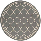 safavieh clearance courtyard cy6889 246 grey rug