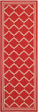 safavieh clearance courtyard cy6889 248 red rug