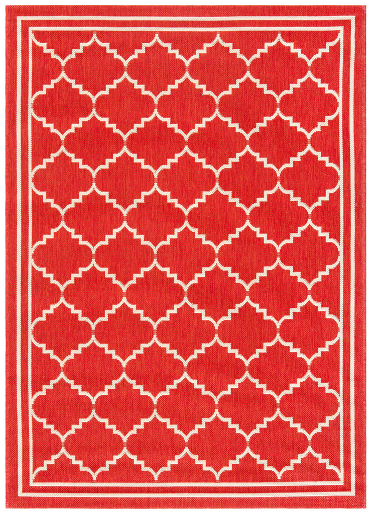 safavieh clearance courtyard cy6889 248 red rug