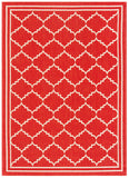 safavieh clearance courtyard cy6889 248 red rug