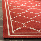 safavieh clearance courtyard cy6889 248 red rug