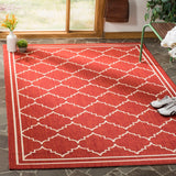 safavieh clearance courtyard cy6889 248 red rug