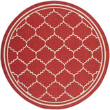 safavieh clearance courtyard cy6889 248 red rug