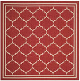safavieh clearance courtyard cy6889 248 red rug