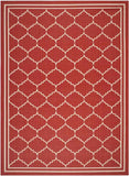 safavieh clearance courtyard cy6889 248 red rug