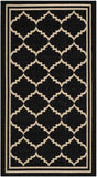 safavieh clearance courtyard cy6889 26 black rug