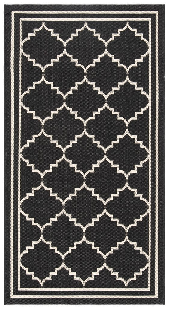 safavieh clearance courtyard cy6889 26 black rug