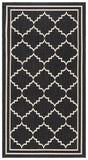safavieh clearance courtyard cy6889 26 black rug