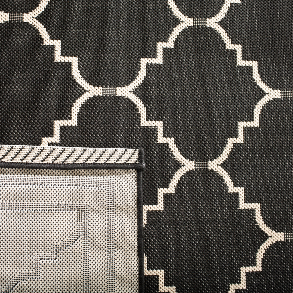 safavieh clearance courtyard cy6889 26 black rug