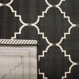 safavieh clearance courtyard cy6889 26 black rug