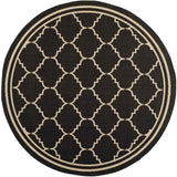 safavieh clearance courtyard cy6889 26 black rug