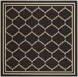 safavieh clearance courtyard cy6889 26 black rug
