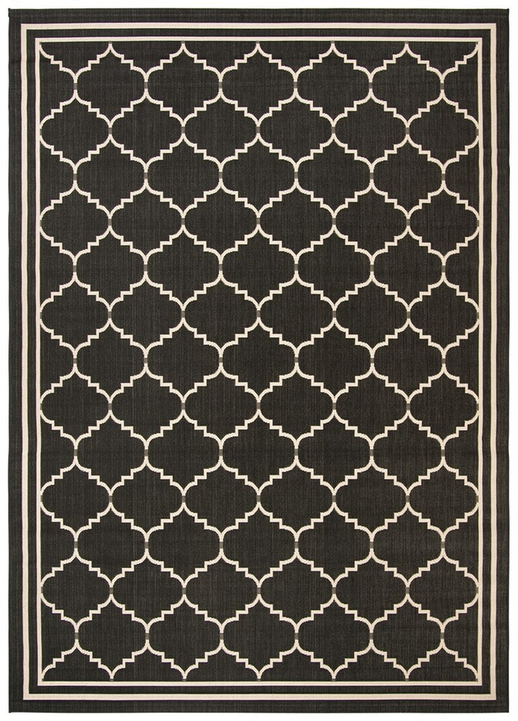 safavieh clearance courtyard cy6889 26 black rug