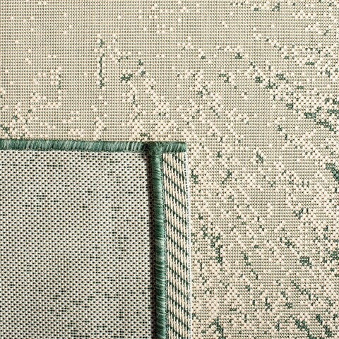 safavieh clearance courtyard cy6893 32221 dark green rug