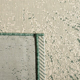 safavieh clearance courtyard cy6893 32221 dark green rug