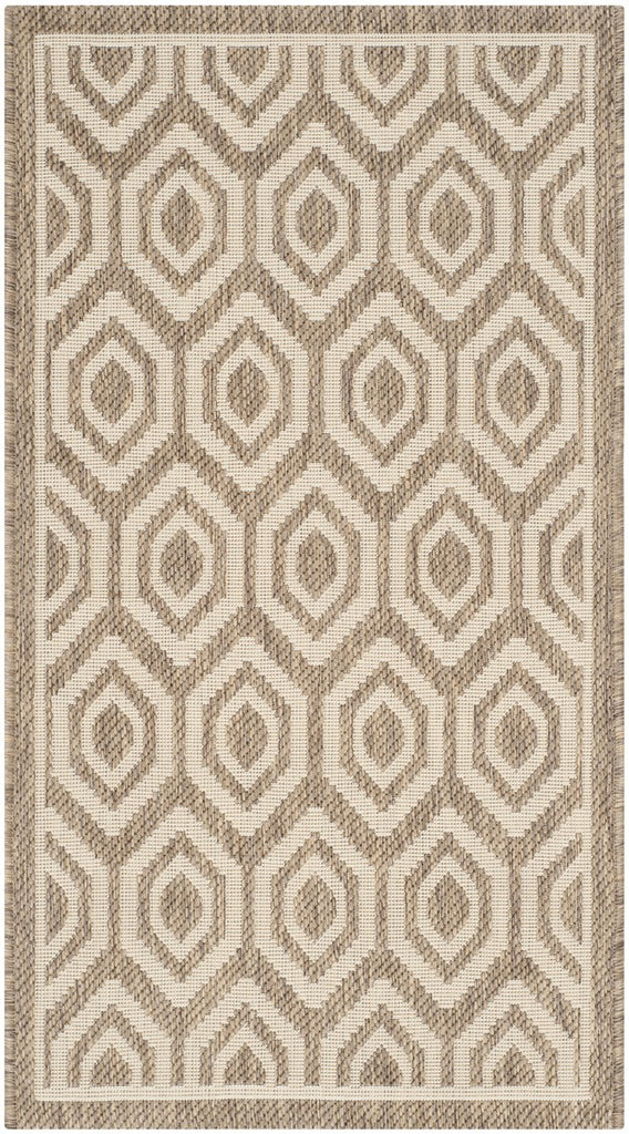 safavieh clearance courtyard cy6902 242 brown rug