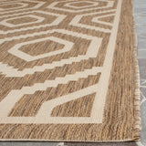 safavieh clearance courtyard cy6902 242 brown rug
