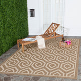 safavieh clearance courtyard cy6902 242 brown rug