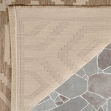 safavieh clearance courtyard cy6902 242 brown rug