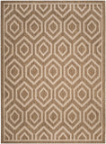 safavieh clearance courtyard cy6902 242 brown rug
