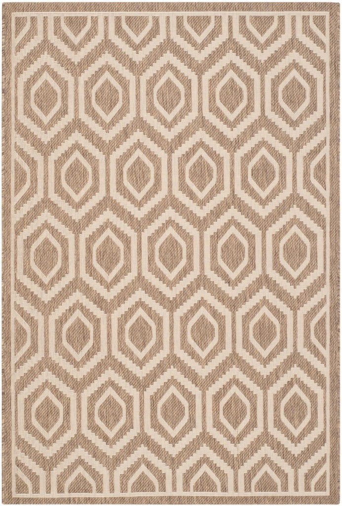 safavieh clearance courtyard cy6902 242 brown rug