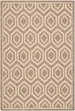 safavieh clearance courtyard cy6902 242 brown rug